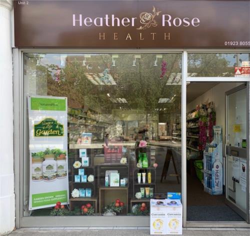 Heather and Rose Health Watford